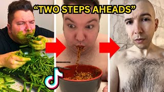 TWO STEPS AHEAD ,I AM ALWAYS TWO STEPS AHEAD |NIKOCADO AVOCADO TIKTOK COMPILATION 2024 👻