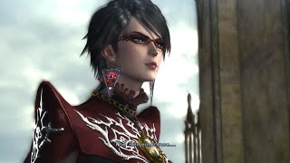 The Very First Bayonetta 2 Texture Mod (yuzu)