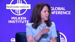 Private Equity and Real Estate Outlooks | #Blackstone at #MIGlobal 2024