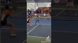 robot tennis