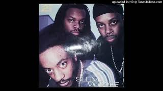 Slum Village - Tell Me What You Want