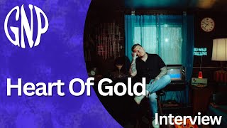 Michael McGough from Heart Of Gold Interview | Talking about Human Nature