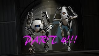 Portal 2: Part 4 - Final part of our clueless session!