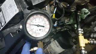 Can Am 1000 fuel pressure ok