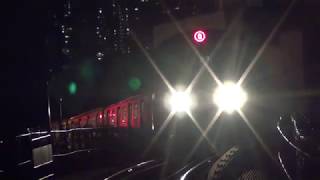 MTA Subways - Alstom R160A-2 #8707 on the (Q) at Queensboro Plaza (2016 Video)