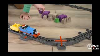 Boatusdowt Sandcastle Tower/ Talking Sandcastle Percy Trackmaster \ and Talking Sandcastle Thomas