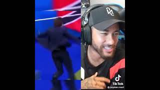 Neymar Reacciona | #shorts #youtubeshorts #neymar #reacciona