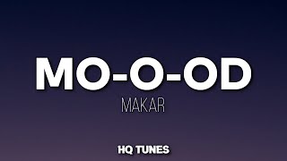 Makar - Mood (Audio/Lyrics) 🎵 | ik zit nu in een mood | Tiktok Song