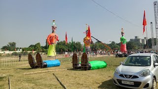 Live in Dussehra ground Jalandhar 2024 - Ravan dahan 2024