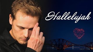 Sam Heughan HALLELUJAH  Cover by Lucy Thomas