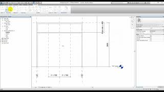 Tự học Revit Family Cánh Cửa Parameter Biến Đổi Phần 5