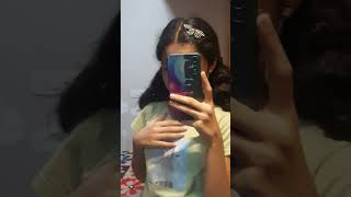 My diy hairclip. part 1 on my channel #diy #creative