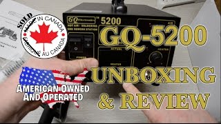 GQ-5200 Rework Station