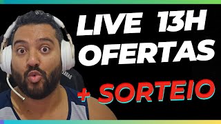 LIVE  DE  OFERTAS  GUIGÃO  NA  TERA  11/09