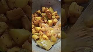 pona macher jhol ranna recipe#shorts #viral