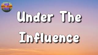 🎵Chris Brown - Under The Influence || TAEYANG, Bruno Mars, Troye Sivan (Mix Lyrics)