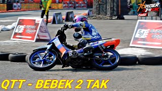 PARTAI PANAS BEBEK 2 TAK ROAD RACE - QTT MATAPANAH CUP RACE 2024