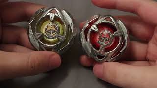 Beyblade WizardArrow 4-80B Booster Ver. Unboxing