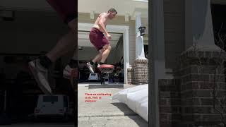 5D3/3 Step up jumps