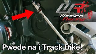 Woolich Racetools for Yamaha MT09