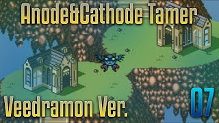 Anode&Cathode Tamer - Veedramon Ver. [07] - Ein wilder Dungeon erscheint!