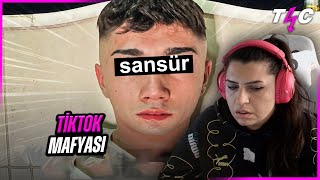 Nemesis - Tiktok Mafyası Tutuklandı 🤣 - izliyor! - Sadece Enes