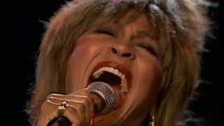 TINA TURNER, Prague 1981