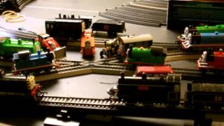 MikeD57s Reviews: Sodor's Legend of the Lost Treasure (2015) Part 5/5