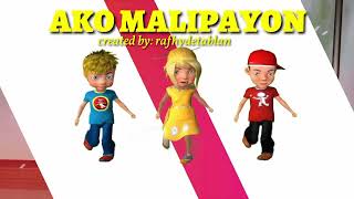 AKO MALIPAYON (saot-saot diutay)