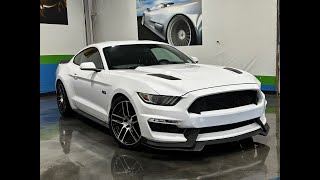 2016 Ford Mustang GT w/ GT350 Accents and MGW Shifter Walkaround!