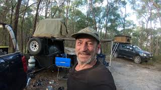 Metal Detecting the Victorian Golden Triangle for Gold Nuggets.(Episode  176)