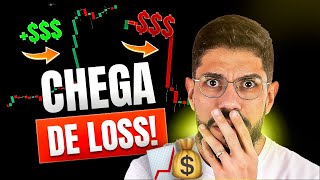 O QUE FAZER DEPOIS DE UMA SEQUÊNCIA DE LOSS (COMO NÃO PERDER NO DAY TRADE)