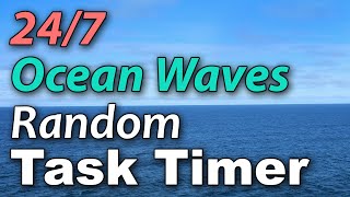 24/7 Random Timers | Boat to Alaska 🔔 Bell Alert | No Music | 1min - 30 minutes Balanced and Endless