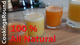 Immune Boosting  Drink - All Natural