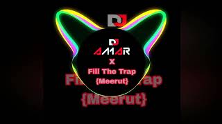 Dj Amar Trance {Sound Check} x Fill The Trap Meerut Kawad yatra 2023