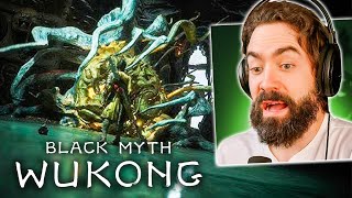 Mais um boss DESAFIADOR! Capitão da Voz Sábia - Black Myth Wukong #13 | FunkyBlackCat