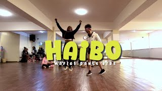 The Real Prechly - Nyakaza Haibo Official Dance Video || Mafias Dance Vibe