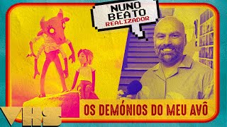 Review - Os Demónios do Meu Avô (2022) com Nuno Beato, realizador // VHS