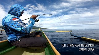 MANCING DASARAN SPOT WISATA PULAU AMBON