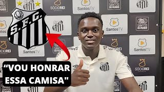 ANUNCIOU AGORA! CONTRATO ATÉ 2025! RUEDA FECHA CONTRATAÇÃO DE CRAQUE! NOTÍCIAS DO SANTOS