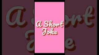 A SHORT, JOKER SHORT. #jokes #shorts #jokershorts