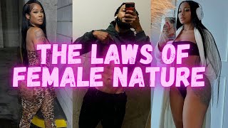 THE LAWS OF FEMALE NATURE