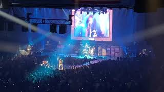 AEROSMITH - “CRYIN” LIVE AT MGM SPRINGFIELD MASSMUTUAL CENTER ON 8/26/19