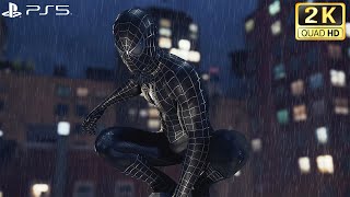 SPIDER-MAN 2 PS5 (BULLY MAGUIRE/ATSV SUIT) WALKTHROUGH GAMEPLAY PART 4 - KRAVINOFF [1440P 60FPS]