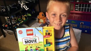 LEGO-Make Your Own Movie