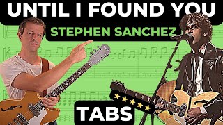 Full vid in description LESSGO! #untilifoundyou #guitarlessonswithtabs #guitartutorial