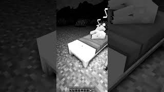 I WANT TO SLEEP 🥱🥱🥱😴😴 #viral #shorts #minecraft