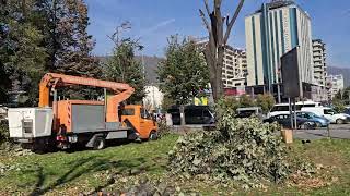 Tetovë, Tetovo, Тетово, North Macedonia - 24.10.2024