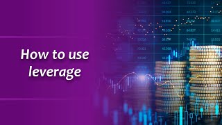 How to use leverage trading to make huge profit.