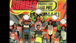 Road Race Wanita Indonesia